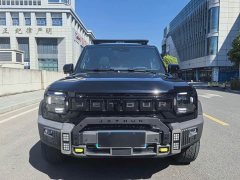 Jetour Jietu Traveler 2.0T AWD Traverse PRO - ფოტო 2