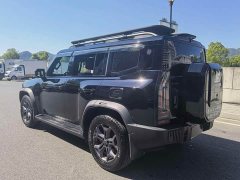 Jetour Jietu Traveler 2.0T AWD Traverse PRO - ფოტო 7