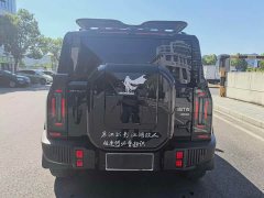Jetour Jietu Traveler 2.0T AWD Traverse PRO - ფოტო 8