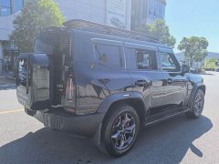 Jetour Jietu Traveler 2.0T AWD Traverse PRO - ფოტო 9