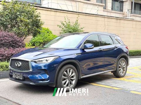 2021 Infiniti QX50 2020 2.0T AWD Premium - ავტომობილი ჩინეთიდან