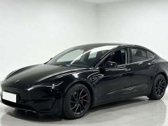 Tesla Model 3 High Performance All-Wheel Drive - ფოტო 1