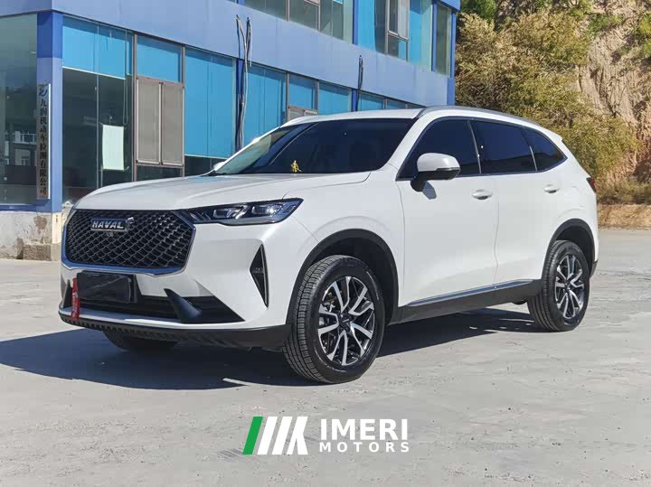 Haval H6 Third Generation 1.5T Automatic Two-Wheel Drive Max - ავტომობილი ჩინეთიდან