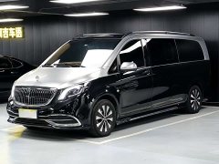 Mercedes-Benz Vito 2021 2.0T Elite 7-Seater - ფოტო 1