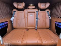 Mercedes-Benz Vito 2021 2.0T Elite 7-Seater - ფოტო 13