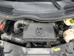 Mercedes-Benz Vito 2021 2.0T Elite 7-Seater - ფოტო 19