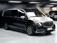 Mercedes-Benz Vito 2021 2.0T Elite 7-Seater - ფოტო 2
