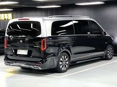 Mercedes-Benz Vito 2021 2.0T Elite 7-Seater - ფოტო 20