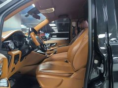 Mercedes-Benz Vito 2021 2.0T Elite 7-Seater - ფოტო 4