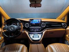 Mercedes-Benz Vito 2021 2.0T Elite 7-Seater - ფოტო 6