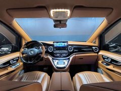 Mercedes-Benz Vito 2021 2.0T Elite 7-Seater - ფოტო 7