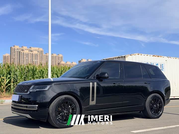 Land Rover Range Rover 3.0 L6 400PS Prestige Seven-Seat Extended Wheelbase