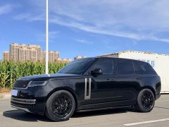 Land Rover Range Rover 3.0 L6 400PS Prestige Seven-Seat Extended Wheelbase - ფოტო 1