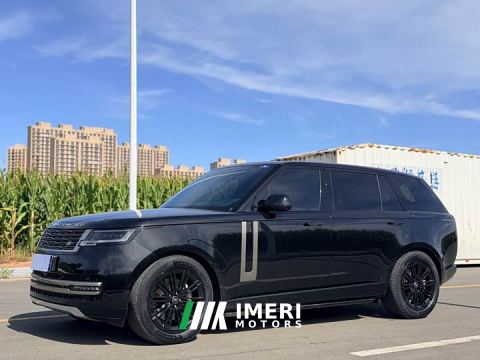 2023 Land Rover Range Rover 3.0 L6 400PS Prestige Seven-Seat Extended Wheelbase