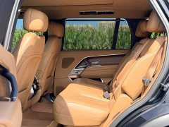 Land Rover Range Rover 3.0 L6 400PS Prestige Seven-Seat Extended Wheelbase - ფოტო 10