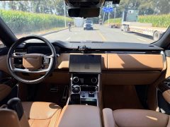 Land Rover Range Rover 3.0 L6 400PS Prestige Seven-Seat Extended Wheelbase - ფოტო 12