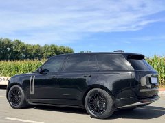 Land Rover Range Rover 3.0 L6 400PS Prestige Seven-Seat Extended Wheelbase - ფოტო 13