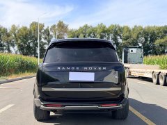 Land Rover Range Rover 3.0 L6 400PS Prestige Seven-Seat Extended Wheelbase - ფოტო 14