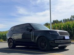 Land Rover Range Rover 3.0 L6 400PS Prestige Seven-Seat Extended Wheelbase - ფოტო 3