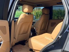 Land Rover Range Rover 3.0 L6 400PS Prestige Seven-Seat Extended Wheelbase - ფოტო 8