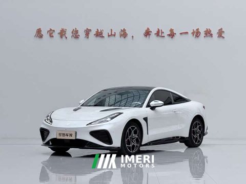 2023 Neta GT 580 AWD Sport - ავტომობილი ჩინეთიდან