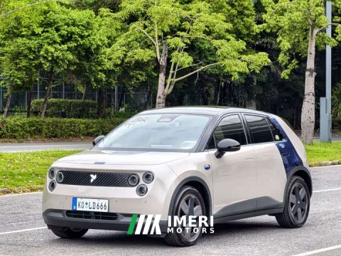 2025 Nio Firefly Luminous Edition - ავტომობილი ჩინეთიდან