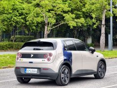 Nio Firefly Luminous Edition - ფოტო 13