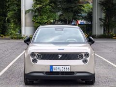 Nio Firefly Luminous Edition - ფოტო 2