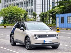 Nio Firefly Luminous Edition - ფოტო 3