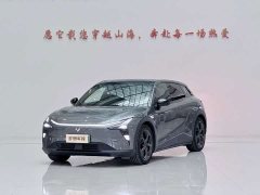 Jiyue 01 Facelift Max Long Range - фото 1