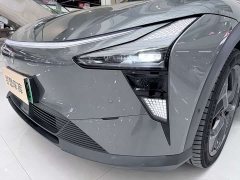Jiyue 01 Facelift Max Long Range - фото 13