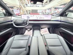 Jiyue 01 Facelift Max Long Range - фото 17
