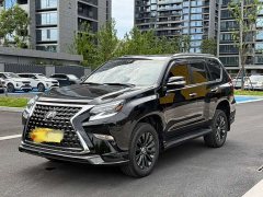Lexus GX 2022 460 Black Line - ფოტო 1