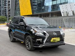 Lexus GX 2022 460 Black Line - ფოტო 2