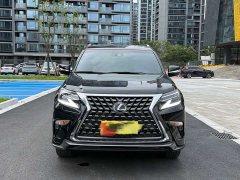 Lexus GX 2022 460 Black Line - ფოტო 3