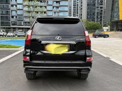 Lexus GX 2022 460 Black Line - ფოტო 4