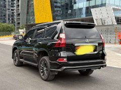 Lexus GX 2022 460 Black Line - ფოტო 5