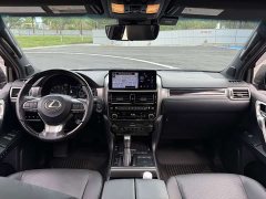 Lexus GX 2022 460 Black Line - ფოტო 6