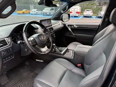 Lexus GX 2022 460 Black Line - ფოტო 7