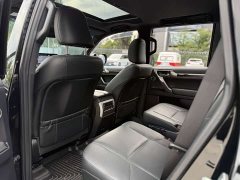 Lexus GX 2022 460 Black Line - ფოტო 8