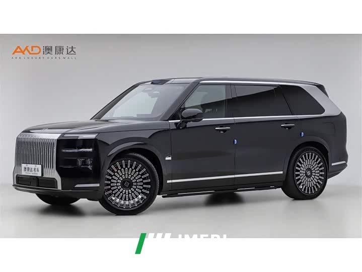 Zeekr Geely Zeekr 9X 2025 Ultra 70kWh 6-Seater - ავტომობილი ჩინეთიდან