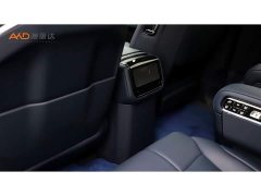 Zeekr Geely Zeekr 9X 2025 Ultra 70kWh 6-Seater - ფოტო 10