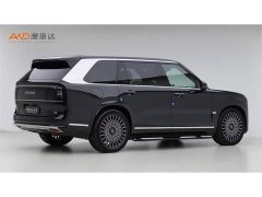 Zeekr Geely Zeekr 9X 2025 Ultra 70kWh 6-Seater - ფოტო 3