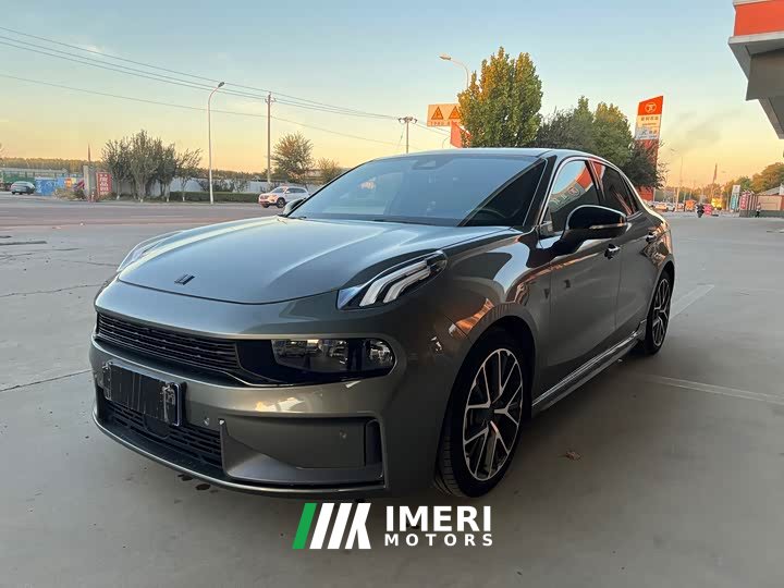 Lynk & Co Geely Lynk & Co 03 2022 2.0T Diesel DCT Pro - ავტომობილი ჩინეთიდან