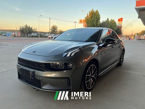 2021 Lynk & Co Geely Lynk & Co 03 2022 2.0T Diesel DCT Pro - ავტომობილი ჩინეთიდან