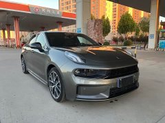 Lynk & Co Geely Lynk & Co 03 2022 2.0T Diesel DCT Pro - ფოტო 3