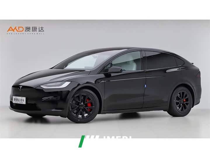 Tesla Model X Tri-Motor All-Wheel Drive Plaid - ავტომობილი ჩინეთიდან