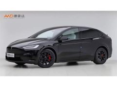 Tesla Model X Tri-Motor All-Wheel Drive Plaid - ფოტო 1