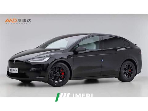 2023 Tesla Model X Tri-Motor All-Wheel Drive Plaid