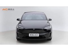 Tesla Model X Tri-Motor All-Wheel Drive Plaid - ფოტო 2